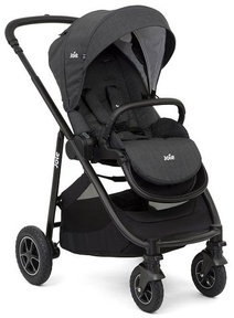 Прогулочная коляска Joie Versatrax (реверсивное сидение) люлька в подарок
