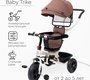 Велосипед Tomix Baby Trike