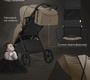 Прогулочная коляска Sweet baby SBL Elegante D