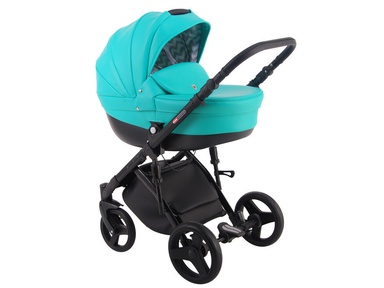 Детская коляска Lonex Comfort Gallaxy 3 в 1 с автокреслом 