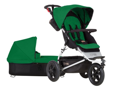 Коляска 2 в 1 Mountain Buggy Urban Jungle 