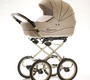 Детская коляска 3 в 1 Esperanza Classic Leatherette (эко-кожа) с автолюлькой