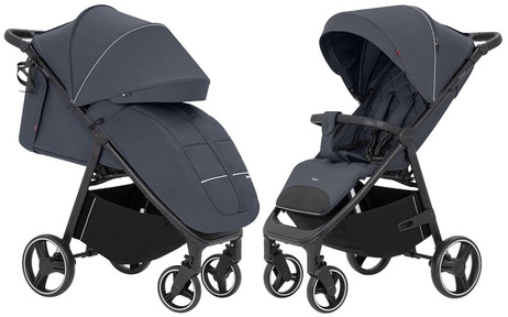 Коляска CARRELLO Bravo CRL-8512 