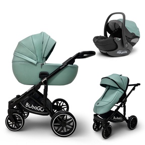 Детская коляска Bubago Pellegrino 3в1
