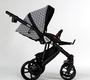 Детская коляска Retrus Milano Premium 3 в 1
