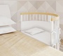 Комплект для приставной кровати Giovanni TreeO 90*50