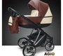 Детская коляска AGIO Individual 2 в 1 