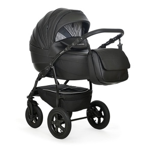 Детская коляска 3 в 1 Indigo Camila 18 S+F с автокреслом