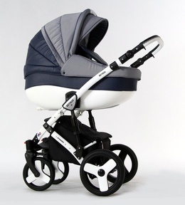 Детская коляска Retrus Dynamic 3 в 1 с автокреслом