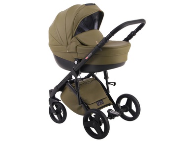 Детская коляска Lonex Comfort Gallaxy 3 в 1 с автокреслом 