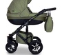 Коляска Verdi Pepe Eco Plus Comfort 3 в 1