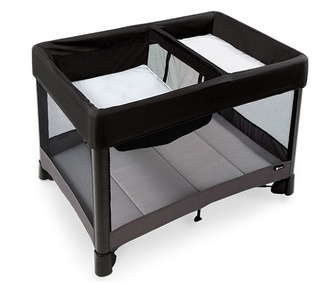 Манеж-кровать 4moms Breeze Plus