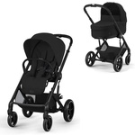 Детская коляска Cybex Balios S Lux 2 в 1