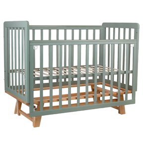 Кровать Indigo Style автостенка, продольный маятник 