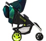 Прогулочная коляска KOOCHI PUSHMATIC