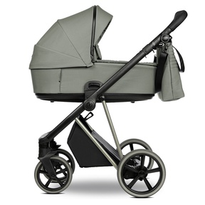 Детская коляска ROAN SOL VINTAGE Luxury 2в1