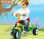 Детский трехколесный велосипед Smoby Be Fun Confort Winnie 