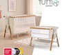 Кровать Tutti Bambini CoZee XL приставная 120х60см