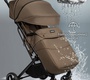 Прогулочная коляска Amarobaby Route 2025