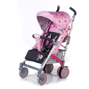 Детская коляска трость Babyhit RAINBOW LT с капюшоном XXL