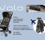 Прогулочная коляска Peg Perego Volo