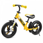 Легкий алюминиевый беговел Small Rider Roadster 2 EVA 