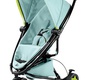 Прогулочная коляска Quinny Zapp Xtra 2 с рождения и поворотным блоком