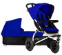 Блок для новорожденных для коляски Mountain Buggy Swift Carrycot Plus