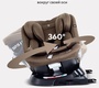 Автокресло RANT НИТРО нью (NITRO New) isofix UB619 