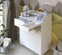 Комод Pituso ESMEE 800/5 с органайзером и Push-to-open