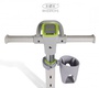 Детский cамокат Rivertoys HB-333 со светящимися колесами