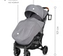 Прогулочная коляска MOWBABY Smart