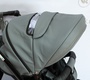 Детская коляска Incanto PRADO NFX 3 в 1 с автокреслом 
