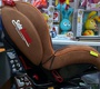 Автокресло с изофикс Welldon Royal Baby SideArmor & CuddleMe Isofix 