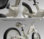 Складной беговел Amarobaby Spark