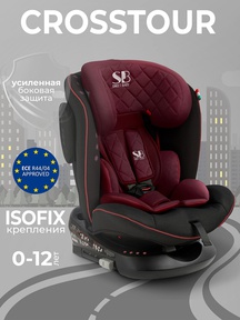 Автокресло Sweet Baby Crosstour 360 SPS Isofix