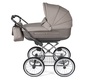 Классическая коляска Noordline Melanie Classic 3 в 1  с автолюлькой переноской 