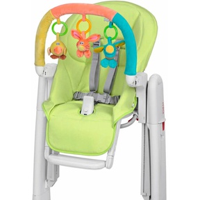 Набор на стульчик Peg Perego Kit Tatamia (накидка +дуга)