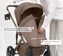 Детская коляска Sweet Baby SBL Dolce L 2в1