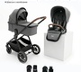 Детская коляска Bumprider Atlas 2в1
