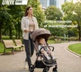 Прогулочная коляска UNIX Kids Vento