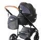 Детская коляска Everflo Bliss 3 в 1 с автокреслом