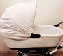 Детская коляска 3 в 1 Esperanza Classic Leatherette (эко-кожа) с автолюлькой
