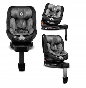 Автокресло Lionelo LO-Antoon isofix i-size 360
