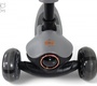Детский самокат-беговел Rivertoys HB-603 с музыкой и светом 