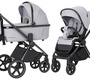 Коляска Carrello Ultimo Chrome CRL-6524 2025 2 в 1