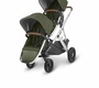 Коляска для двойни UPPAbaby VISTA V2 (2 люльки + 2 прогулочных блока) 