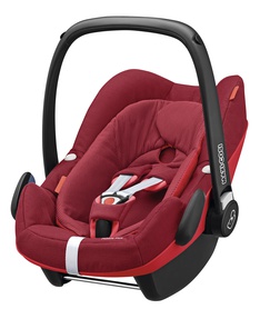 Детское автокресло Maxi-Cosi Pebble Plus с базой FamilyFix
