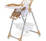 Детский стульчик-шезлонг для кормления Sevillababy MEALTIME 3в1 2025
