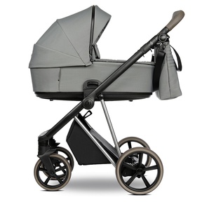 Детская коляска ROAN SOL VINTAGE Luxury 2в1
